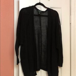 Ralph Lauren lightweight cardigan